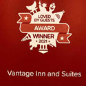 Loved by guests award winner 2021